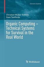 Organic Computing –