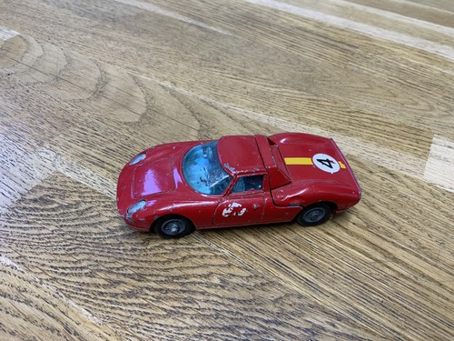 Corgi toys ferrari berlinetta - toys,