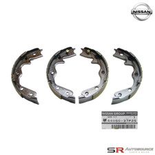 OEM Nissan Rear Brake Shoes