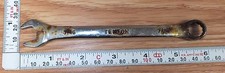 Genuine Tekton 7/16 x 7/16 Chrome Vanadium 12 Point Combination Wrench **READ** 