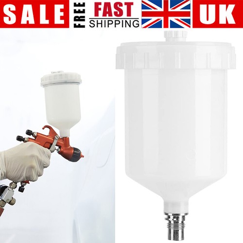 600ml plastic hvlp paint - plastic,
