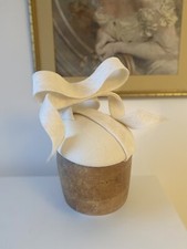 Fasinator Cream Felt Beret