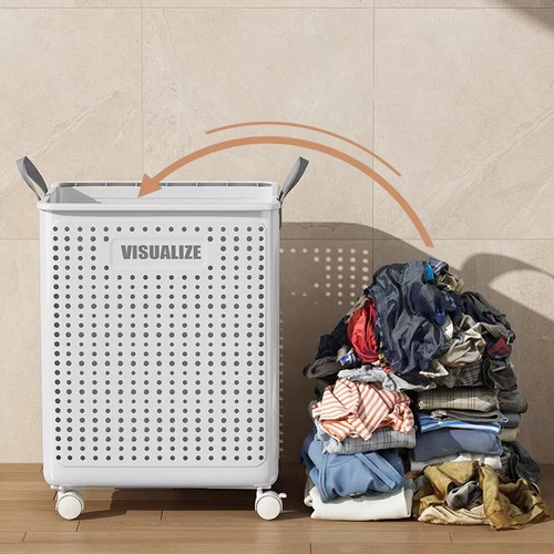 Dual purpose folding - dual-purpose, basket