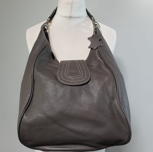 Boden soft leather slouchy - leather,