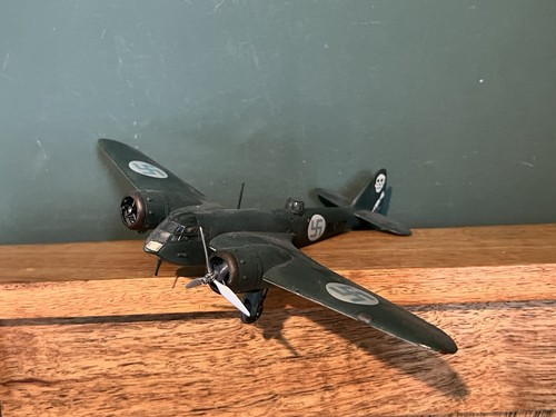 Airfix bristol blenheim - airfix,