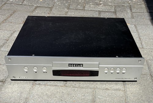 Roksan kandy cd player - roksan, kc-1