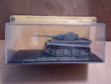 Deagostini kpfw vi tiger - vi,