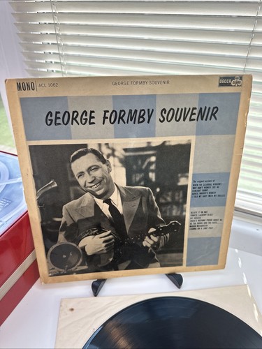 George formby souvenir - george,