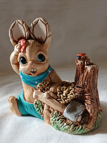 Woodlander timber figurine - woodlander, 'timber'