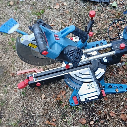Erbauer emis215s 216mm corded - erbauer,