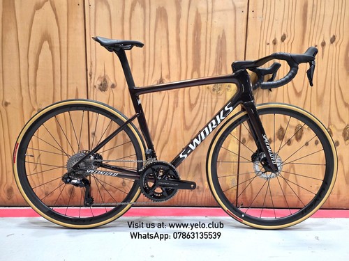 Specialized tarmac works - specialized, s-works