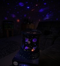 Space Star Colour-changing