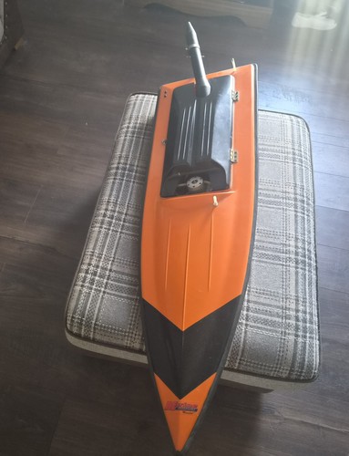 Nitro power racing boat - nitro,