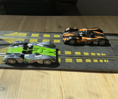 Scalextric c2366 c2367 - c2367, mg