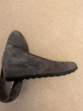 Gabor Nubuck Shoes