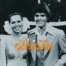 Donny Osmond Marie Osmond -