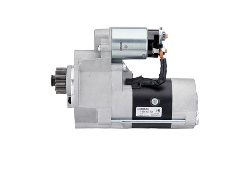 Bosch starter for - bosch, 2,5