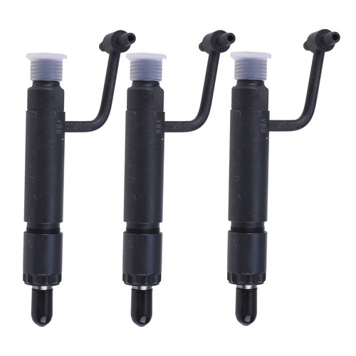3pcs fuel injector - 3pcs,