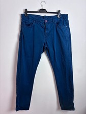 ZARA Man Navy Slim Chino