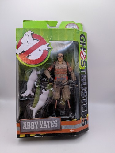 Ghostbusters abby yates - ghostbusters,