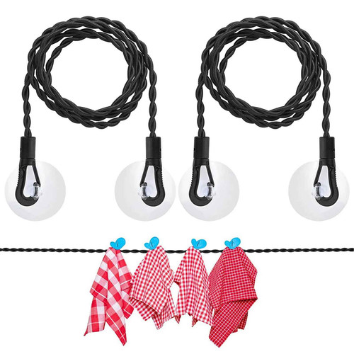 Travel clothesline camping - travel,