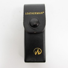 Genuine Leatherman pouch case 10cm Leather case for Kick Multitool