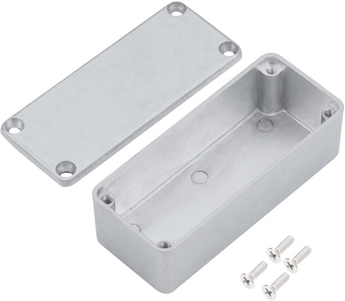 1pc aluminum electronics - 1pc,