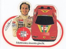 GILLES VILLENEUVE REEL