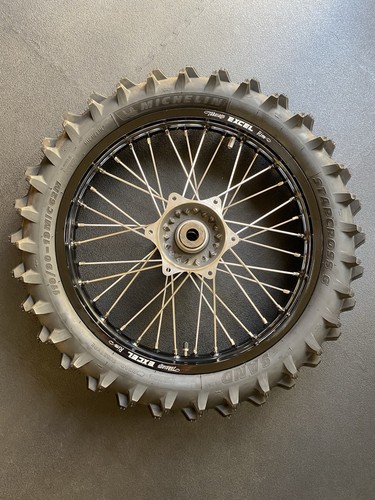 Gasgas rear wheel and - gasgas,