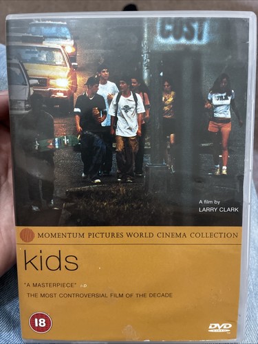Kids dvd 1995 larry - [dvd], clark