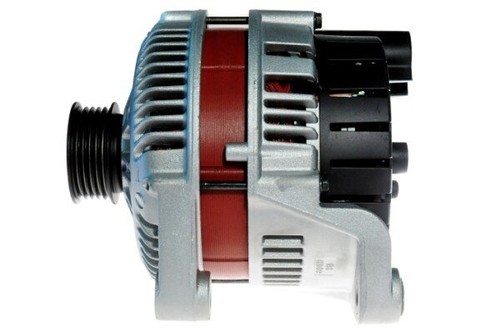 Alternator remanaufactured bmw - alternator,