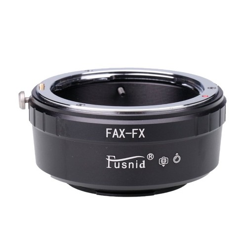 Fax for old - old, x-fujinon