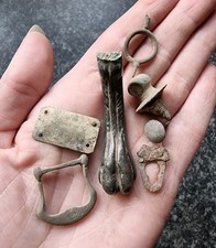 Metal Detecting Finds Antique