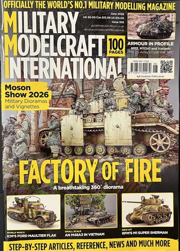 Military modelcraft - military,