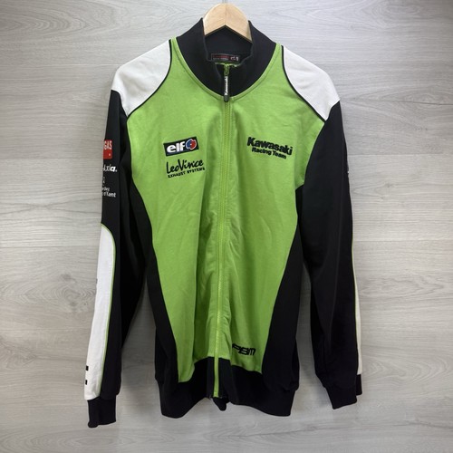 Mens kawasaki racing black - kawasaki,