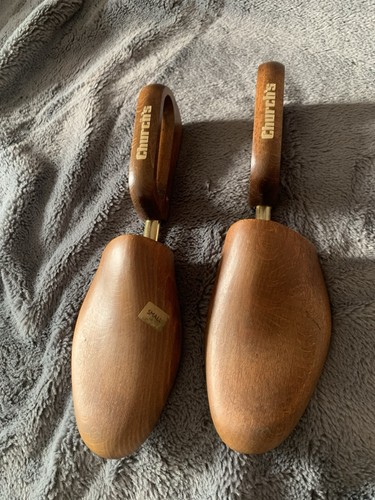 Mens church wooden shoes - church's,
