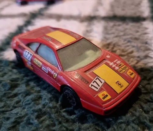 Vintage die cast bburago - vintage,