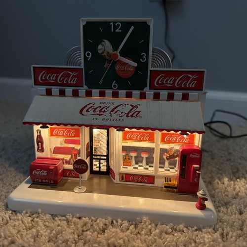 1999 danbury mint coca cola - 1999,