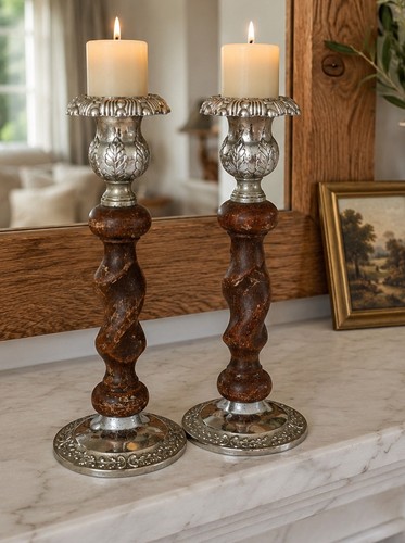 Pair vintage made england - in,