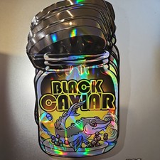 X25 Mylar Bags  3.5g