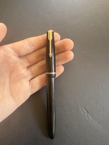 Vintage parker flighter - parker, 25