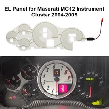 For Maserati MC12 Instrument