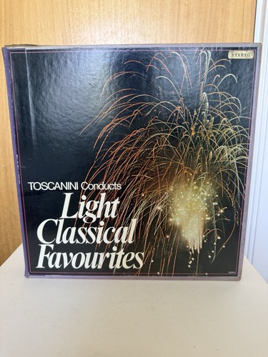 Toscanini conducts light - toscanini,