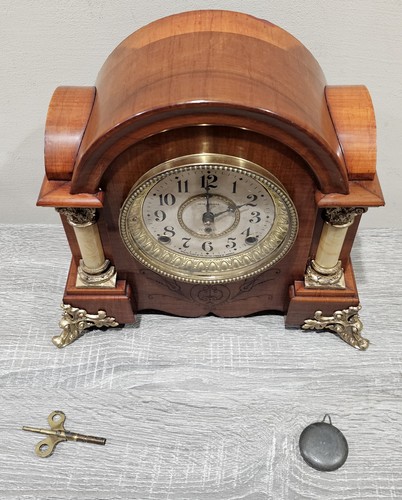 Working restored rare - rare, 1904