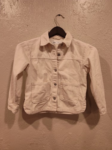 Zara corduroy jacket - zara, 9-10