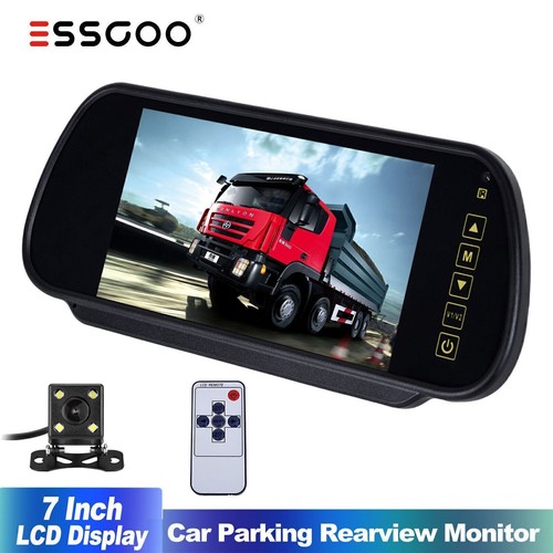 Essgoo lcd rear - essgoo,