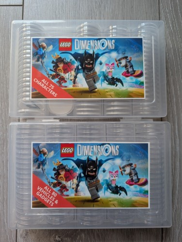 Lego dimensions complete - dimensions,