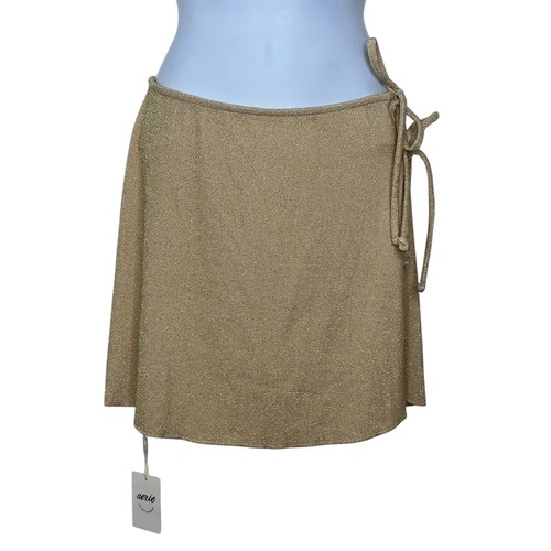Aerie sarong gold - sarong, xs/s