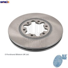 2x BRAKE DISC ADM54385 FOR