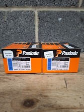 Paslode F16 Straight Brads